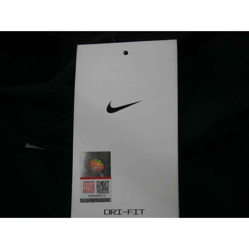 Nike Iowa State Men's Dri-Fit Basketball Spotlight Performance Pullover Hoodie S - Picture 5 of 7